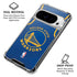NBA Golden State Warriors Jersey Google Pixel 10 Pro XL Clear Case